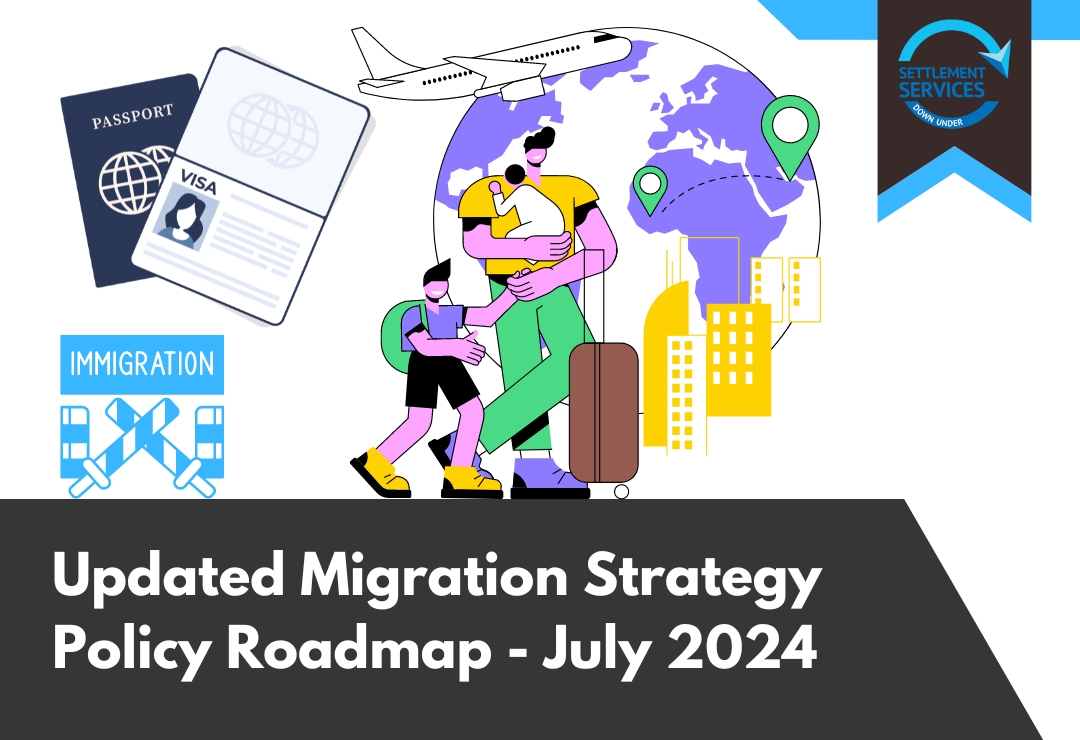 New Migration Strategy Policy Roadmap in Australia