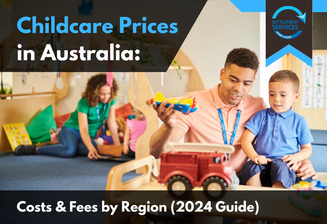 Childcare Prices in Australia Costs & Fees by Region (2024 Guide)